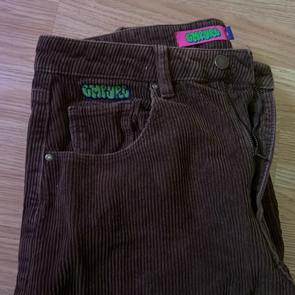 Empyre dark brown Corduroy Skate Pants